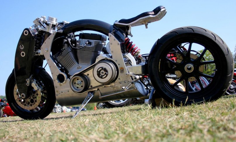 Нейман Маркус мотоцикл