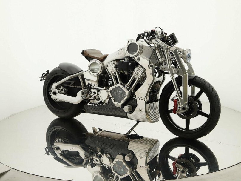 Confederate p120 Fighter