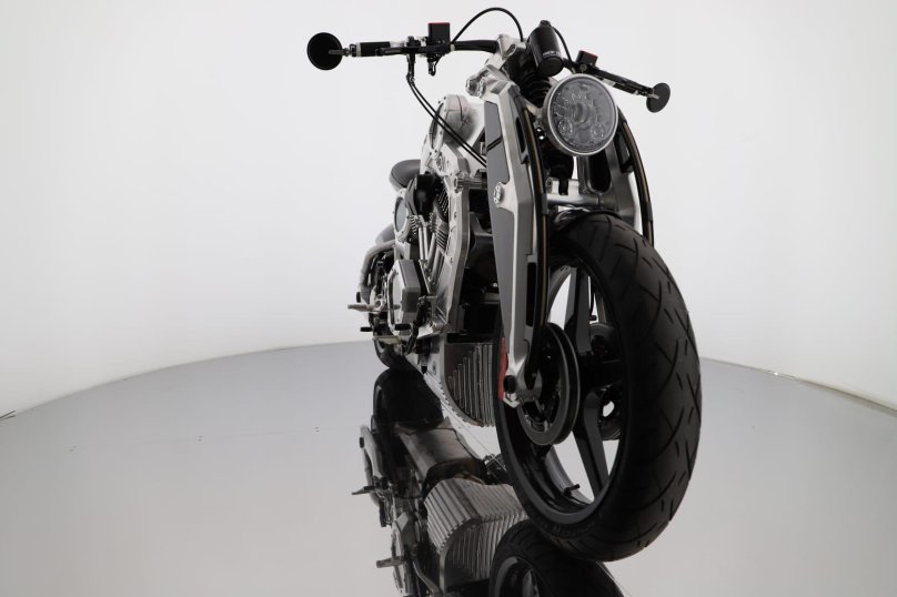 Confederate мотоцикл