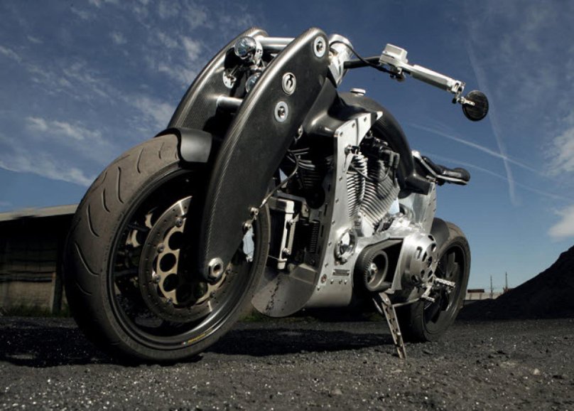 Neiman Marcus мотоцикл