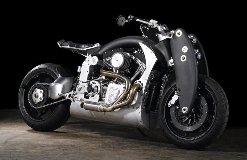 Конфедерейт мотоциклы