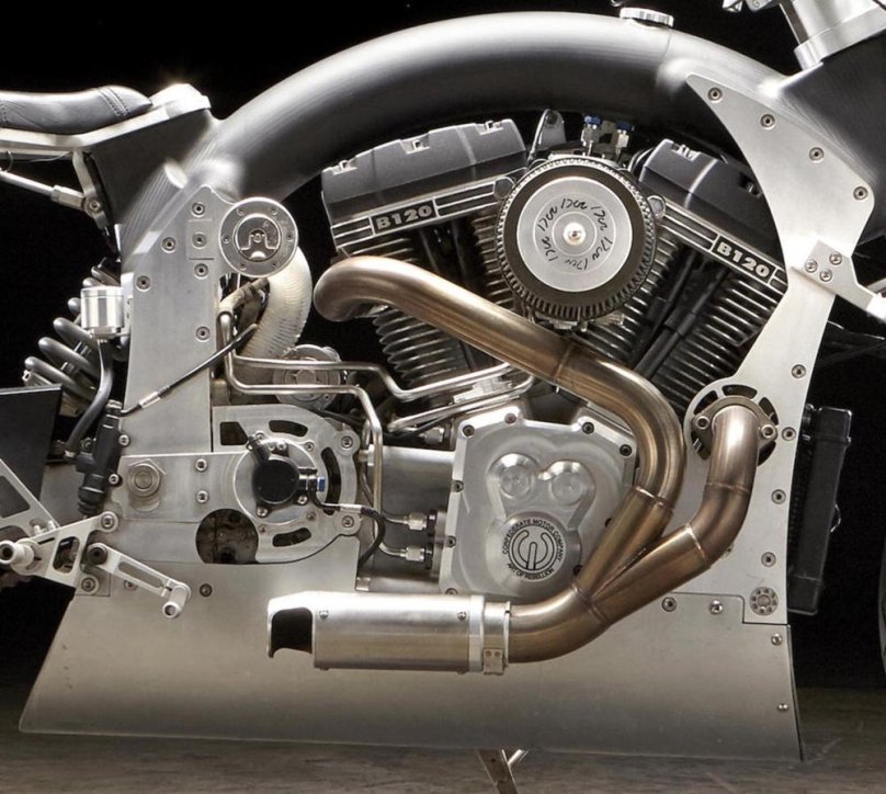 Редкие мотоциклы