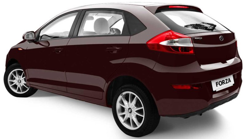 ЗАЗ Форза хэтчбек