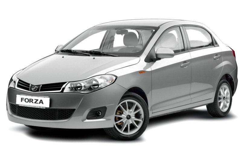 ZAZ Forza а13