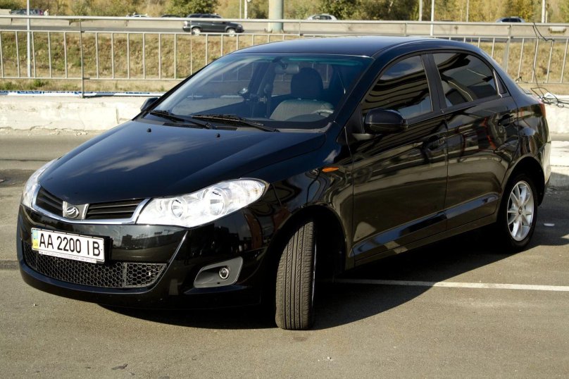 ЗАЗ Форза машина