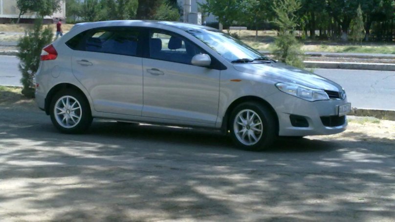 ЗАЗ Форза 2014