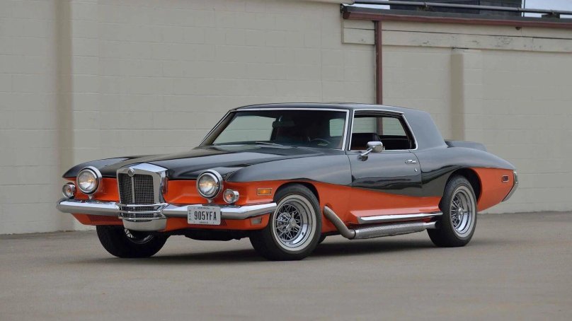 1974 Stutz Blackhawk
