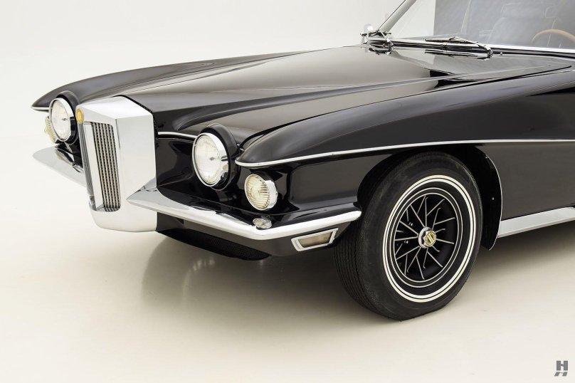 Stutz Blackhawk 1971