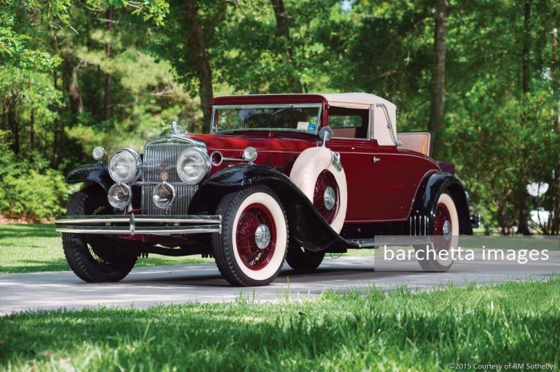 Stutz Blackhawk 1929