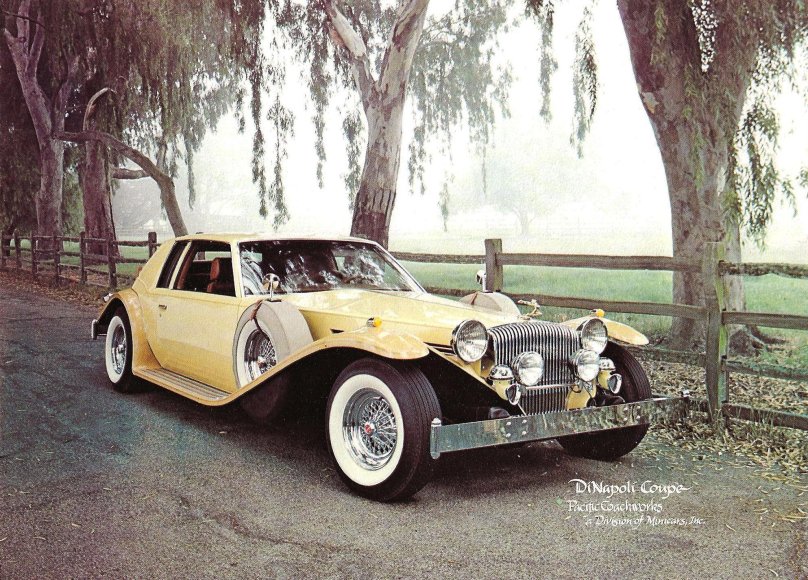Stutz Blackhawk 1929