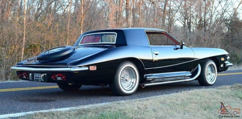 Stutz Blackhawk 1972