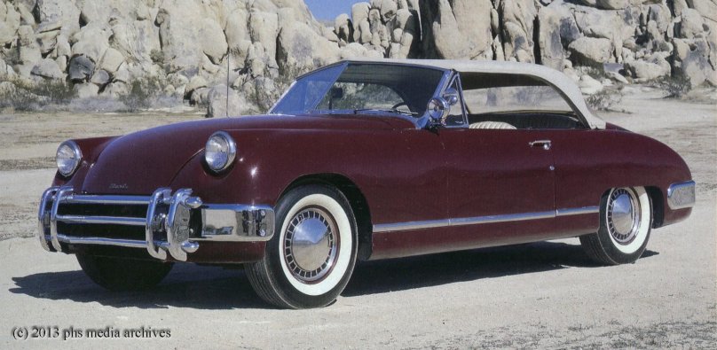 Hudson Jet 1954