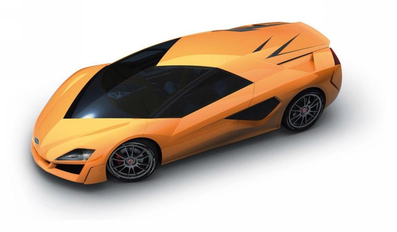 Самая быстрая машина