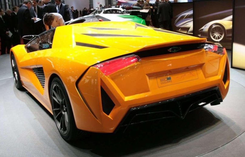 2009 Frazer-Nash Namir