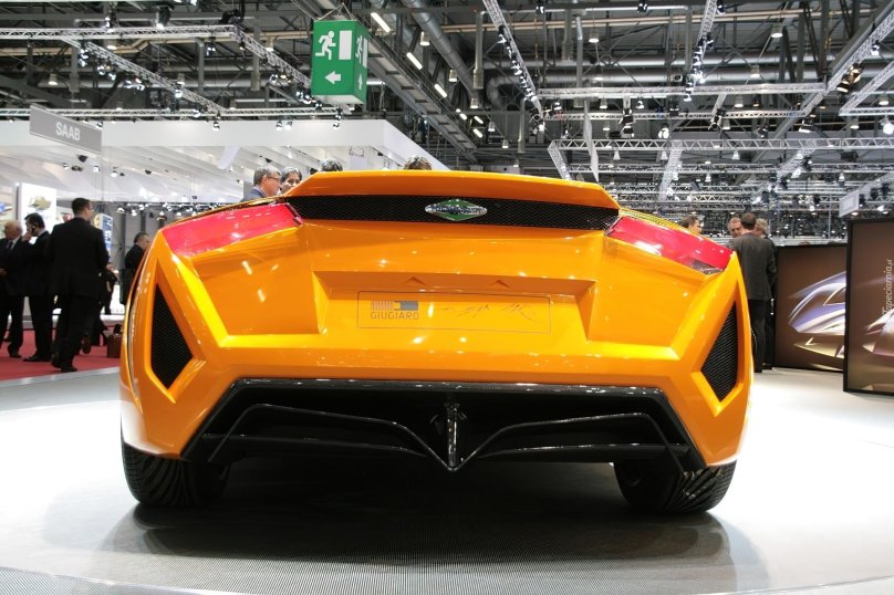 Мустанг Джуджаро