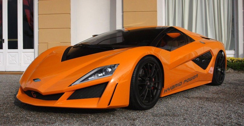 2009 Frazer-Nash Namir