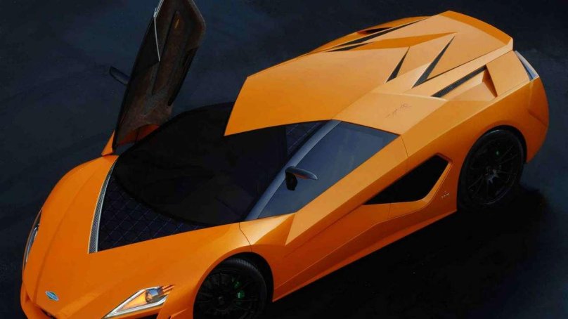 Italdesign Giugiaro машины