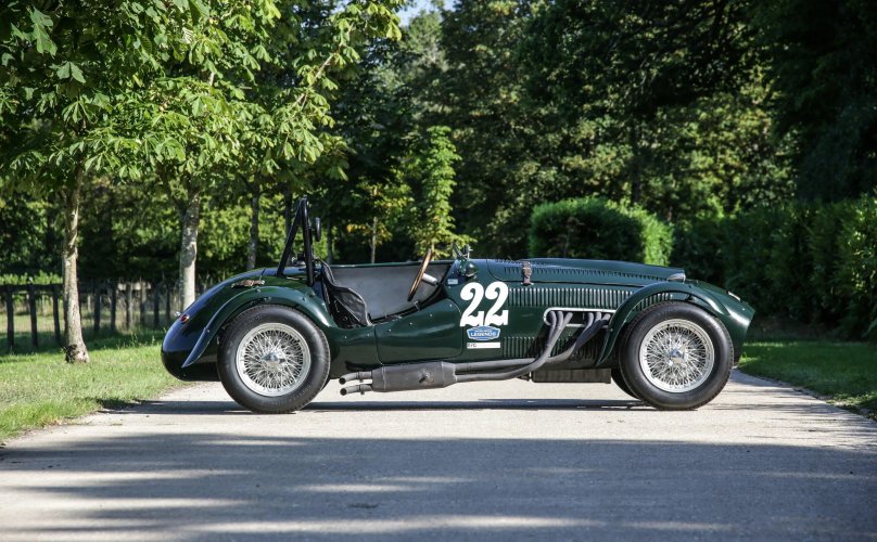 Frazer Nash TT Replica