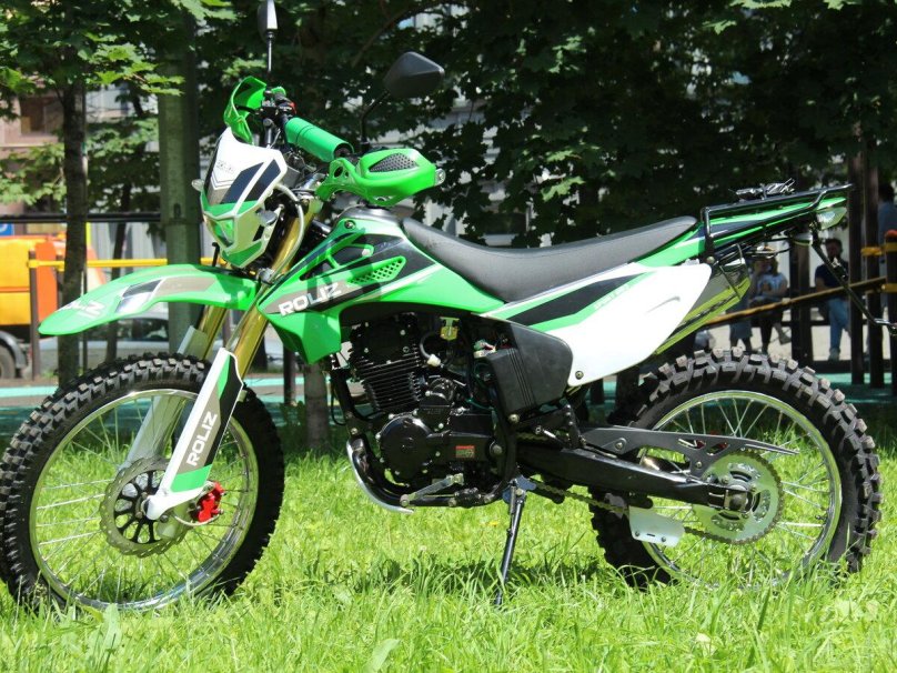 Мотоцикл Roliz Sport-003