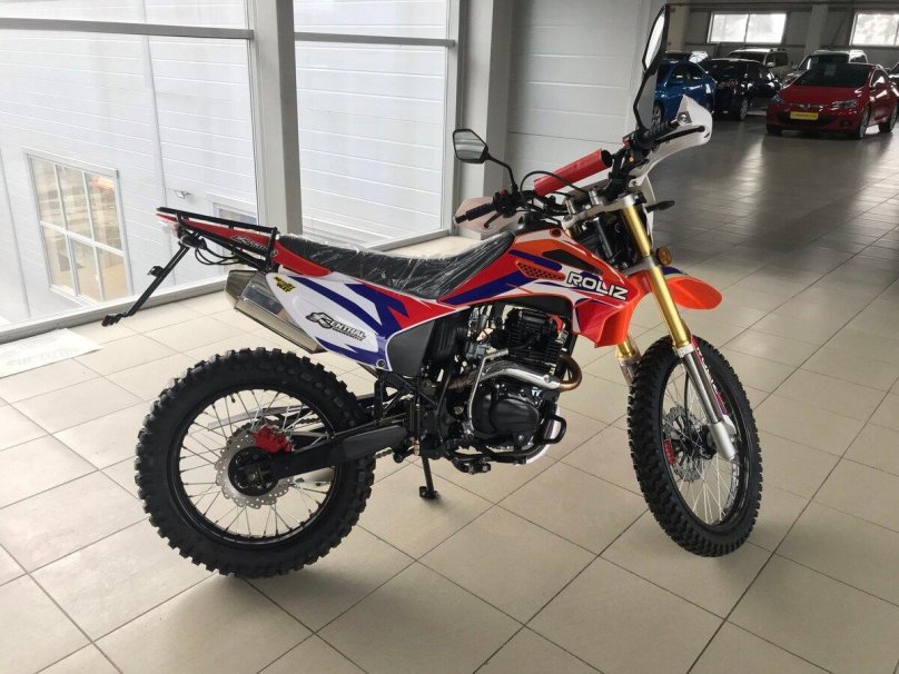 Мотоцикл Roliz Sport-003