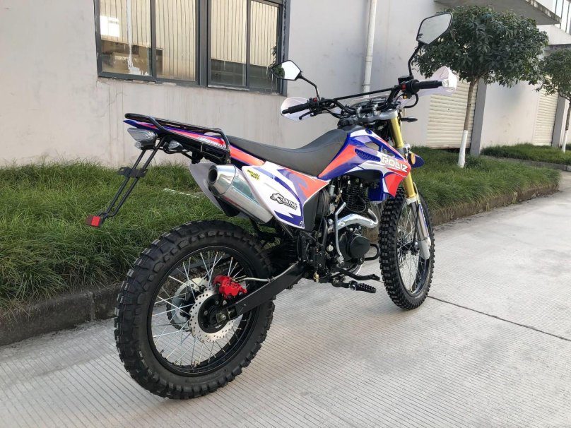 Мотоцикл Roliz Sport-003