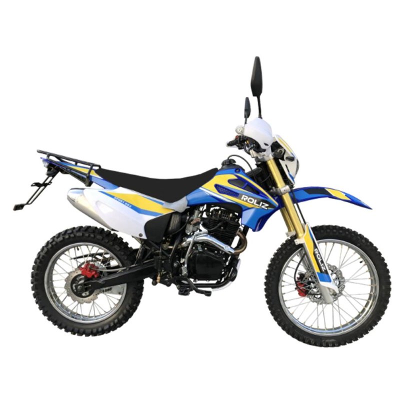 Мотоцикл Roliz Sport-003