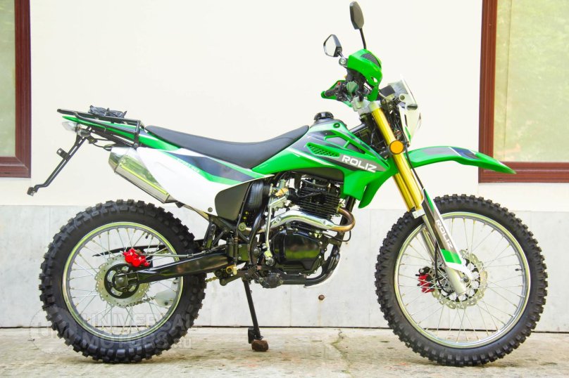 Roliz 250 кубов