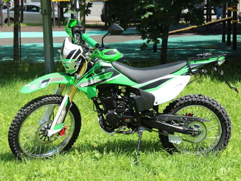 Roliz 300 эндуро
