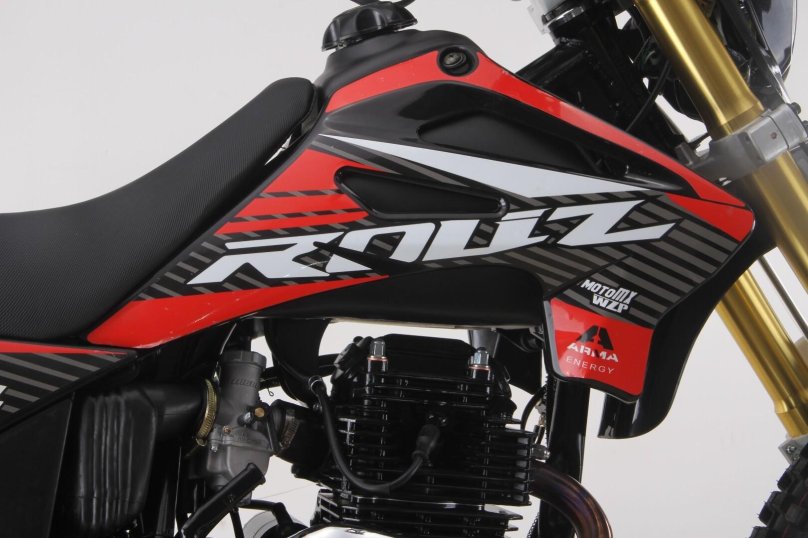 Мотоцикл Roliz Sport-003 ПТС