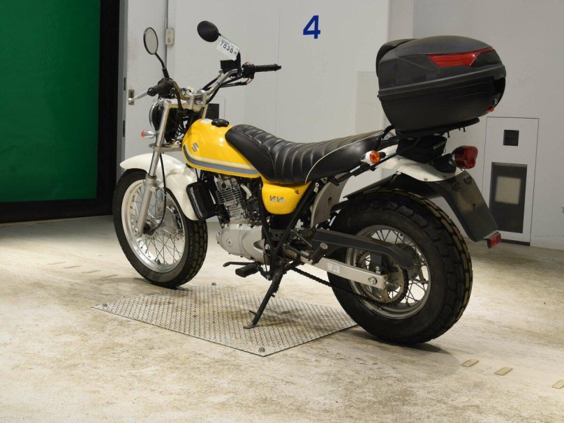 Suzuki RV 200 VANVAN