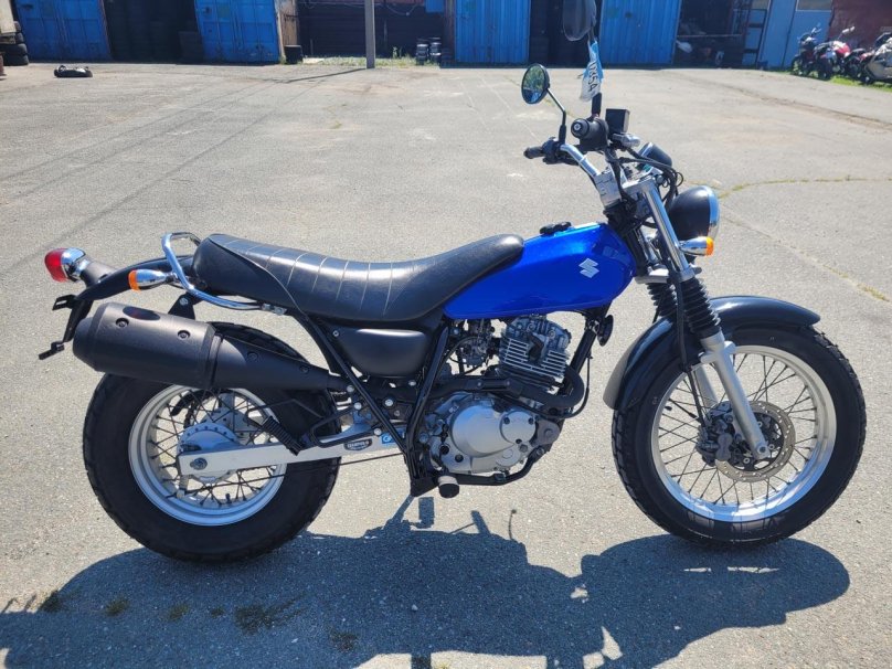 Suzuki RV 200 VANVAN