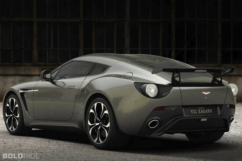 Aston Martin db4 gt Zagato