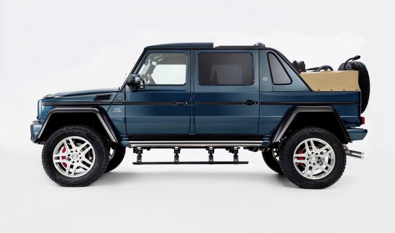 Mercedes Benz g650 Landaulet