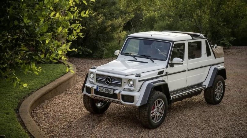 G650 Landaulet