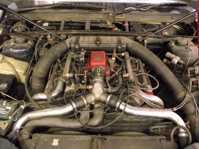 Мазерати битурбо