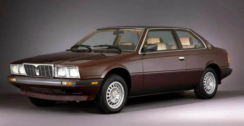 Мазерати 1990