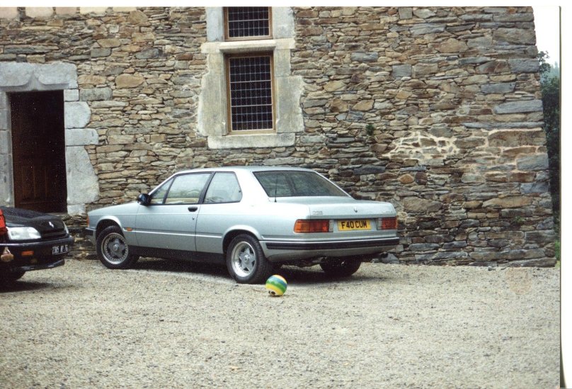 Мазерати 228