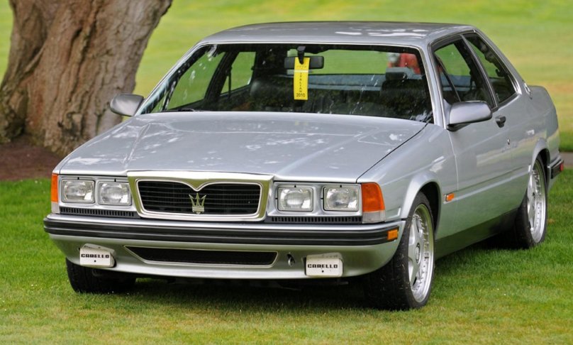 Мазератти 1989