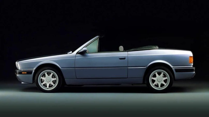 Maserati Spyder 1988