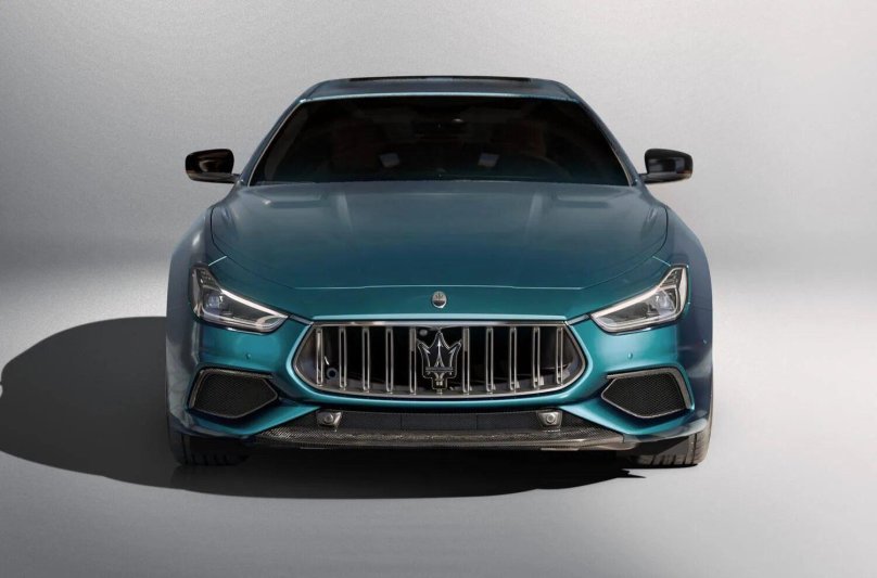 Maserati Ghibli 2023