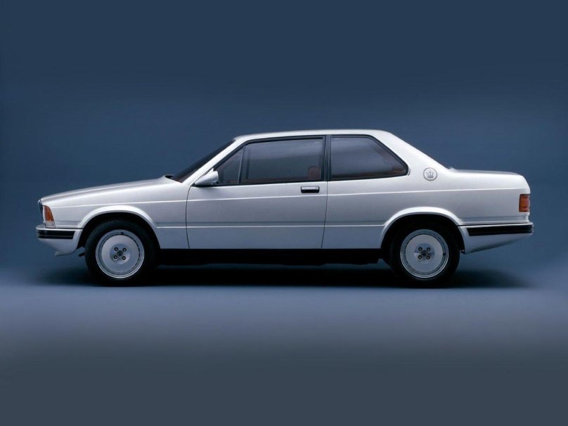 Мазерати 1986