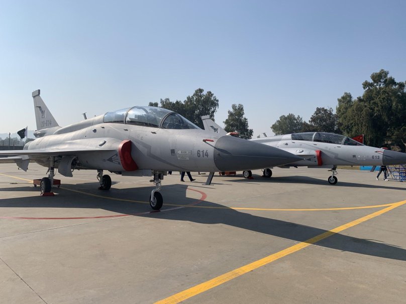 JF-17 Thunder Block III
