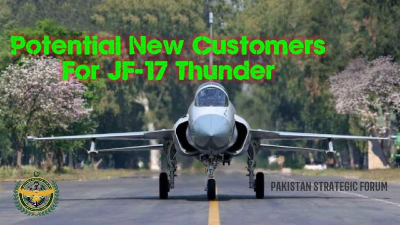 Истребитель JF-17 Thunder Block 3