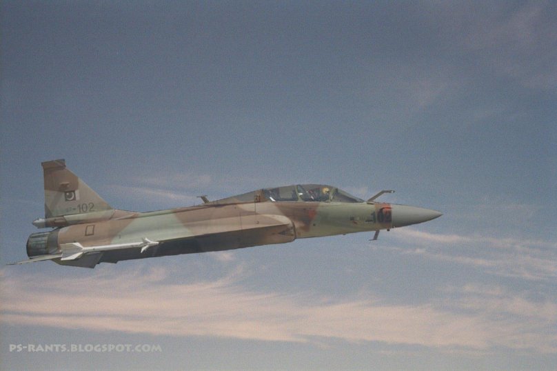 JF-17 Thunder Block 3