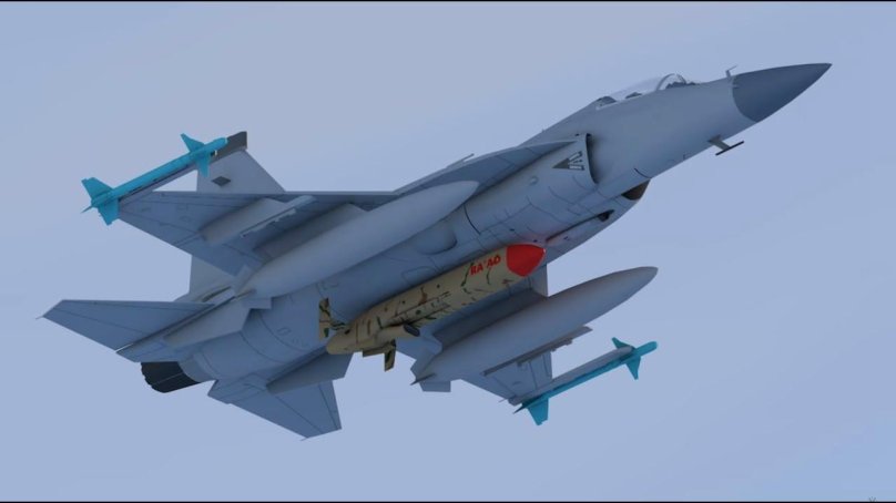 JF-17 Block 3