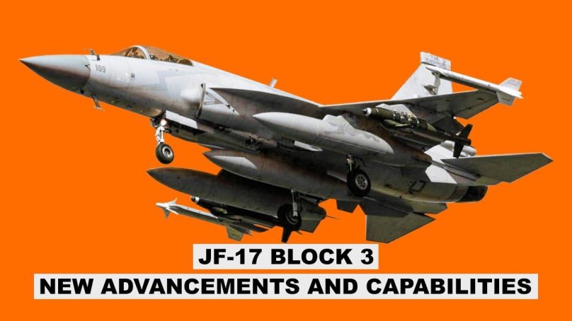 JF 17 Bomb