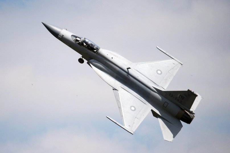 JF 17 истребитель