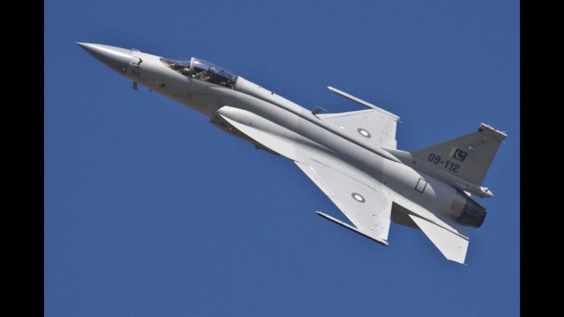 JF-17 Thunder Block II