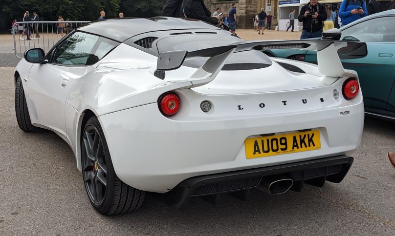 Lotus Evora 2021