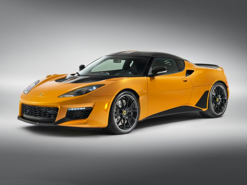 Lotus Evora 2021